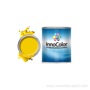 Innocolor autobody repair varnish Car Paint